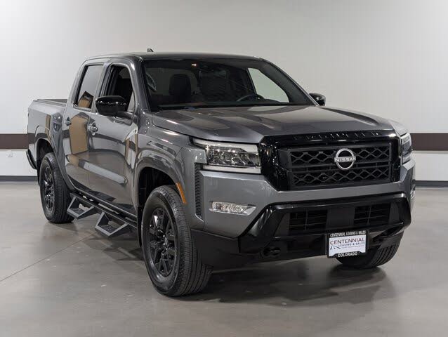 2023 Nissan Frontier SV Crew Cab 4WD
