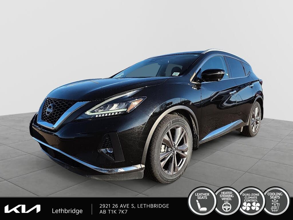Nissan Murano Platinum AWD 2023