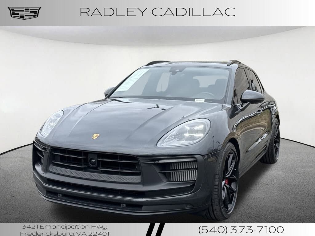 2023 Porsche Macan GTS AWD