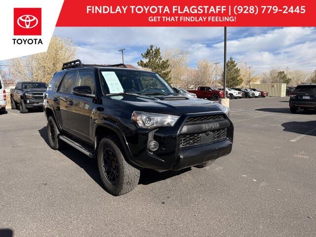 2023 Toyota 4Runner TRD Pro 4WD