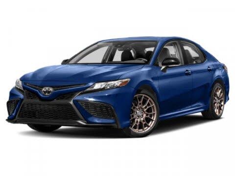 2023 Toyota Camry SE Nightshade FWD