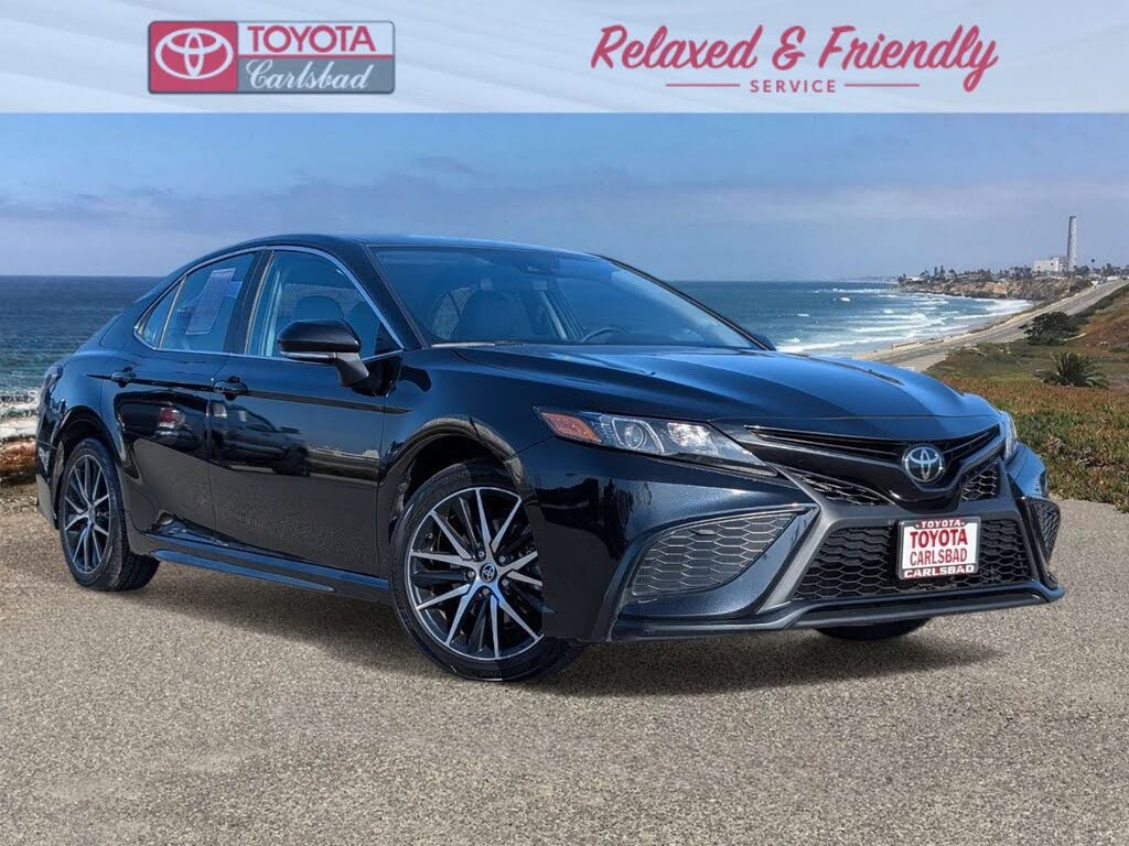 2023 Toyota Camry SE FWD