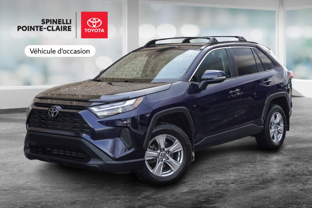 Toyota RAV4 XLE AWD 2023