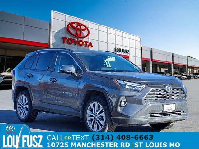 2023 Toyota RAV4 XLE Premium AWD