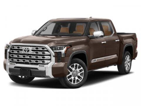 2023 Toyota Tundra 1794 Edition CrewMax Cab RWD