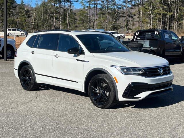 2023 Volkswagen Tiguan SE R-Line Black 4Motion