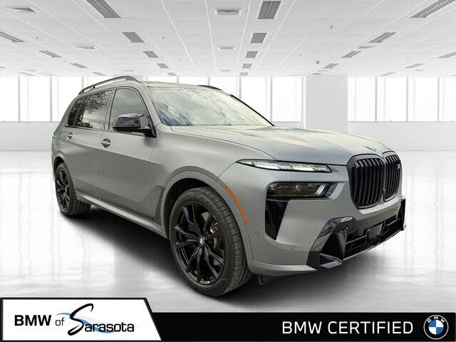 2024 BMW X7 M60i AWD