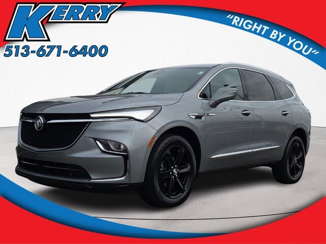2024 Buick Enclave Essence AWD