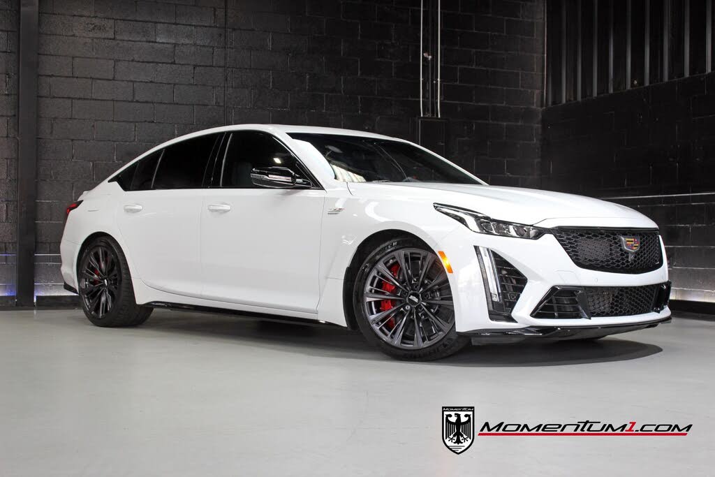 2024 Cadillac CT5-V Blackwing RWD