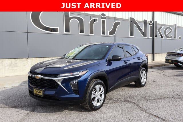 2024 Chevrolet Trax LS FWD