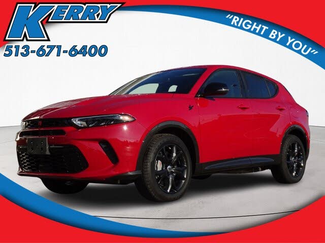 2024 Dodge Hornet R/T AWD