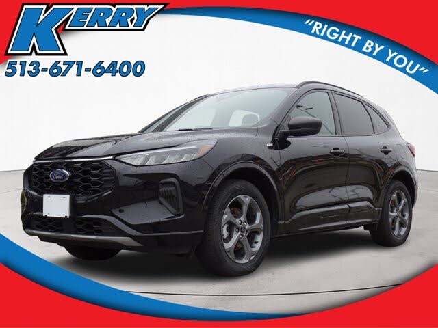 2024 Ford Escape ST-Line AWD