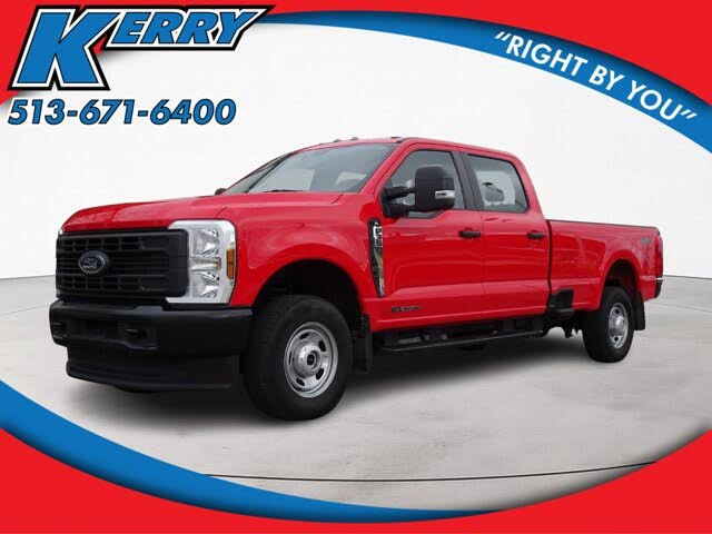 2024 Ford F-350 Super Duty XL Crew Cab LB 4WD