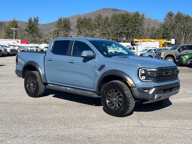 2024 Ford Ranger Raptor SuperCrew 4WD