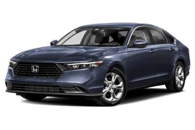 2024 Honda Accord LX FWD