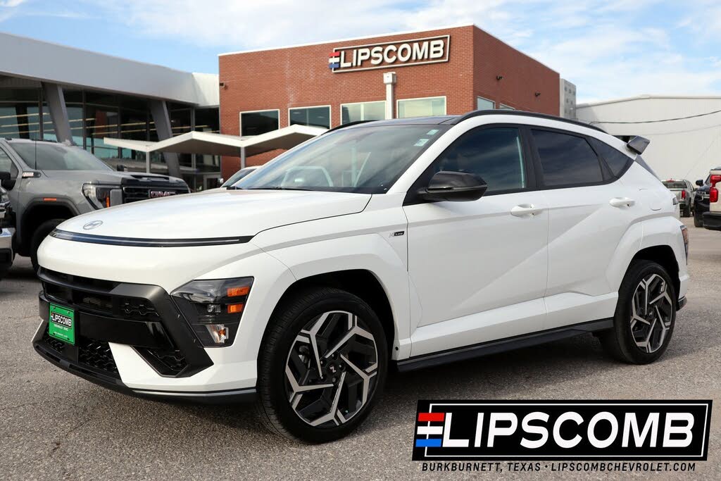 2024 Hyundai Kona N Line AWD