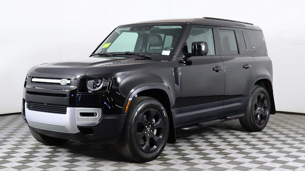 2024 Land Rover Defender 110 P400 S AWD