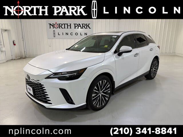 2024 Lexus RX 350 FWD