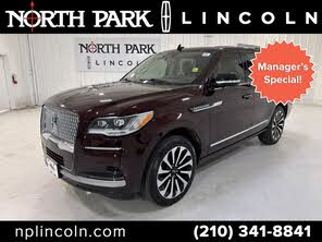 Lincoln Navigator Reserve 4WD