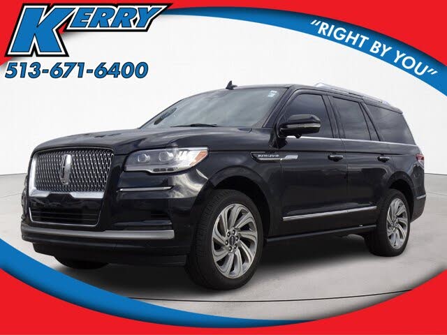 2024 Lincoln Navigator Reserve 4WD