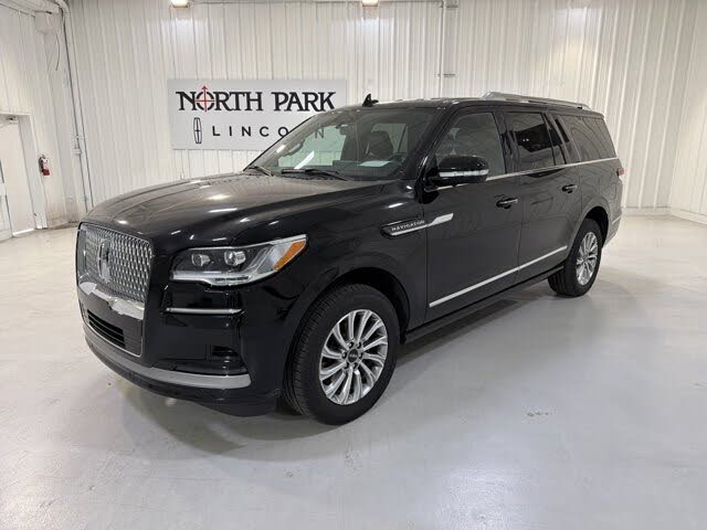 2024 Lincoln Navigator L Premiere 4WD