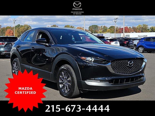 2024 Mazda CX-30 2.5 S AWD