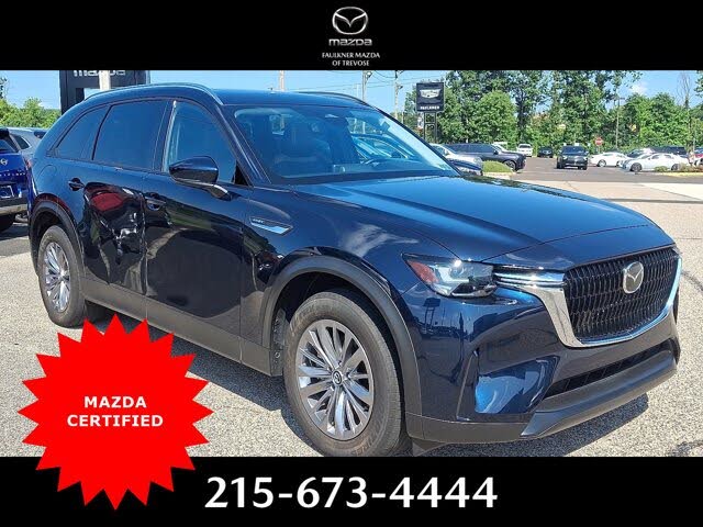 2024 Mazda CX-90 PHEV Preferred AWD