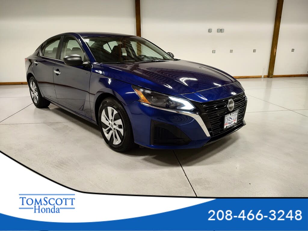 2024 Nissan Altima 2.5 S FWD