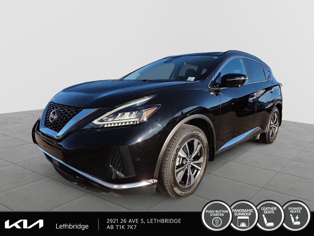 2024 Nissan Murano SV AWD