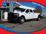 RAM 3500 Tradesman Crew Cab LB DRW 4WD