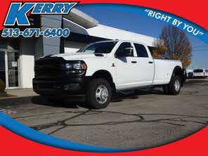 RAM 3500 Tradesman Crew Cab LB DRW 4WD