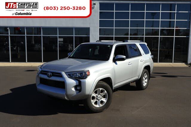 2024 Toyota 4Runner SR5 RWD