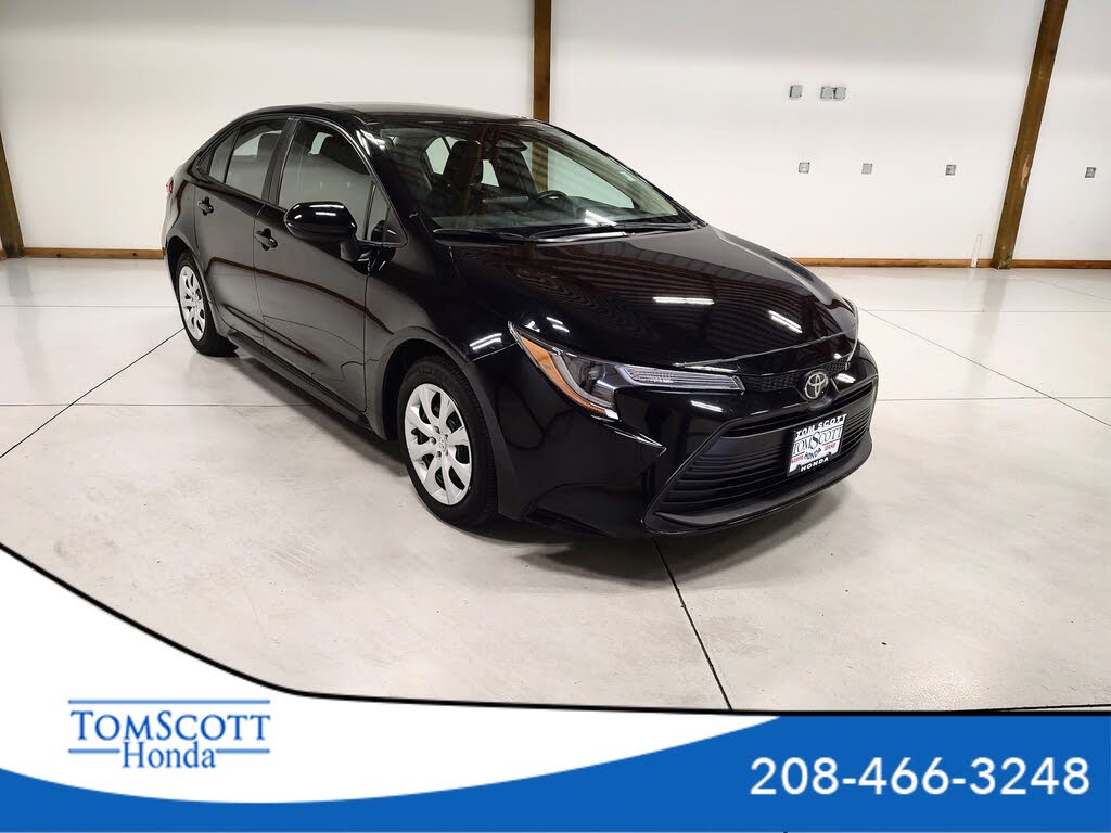 2024 Toyota Corolla LE FWD