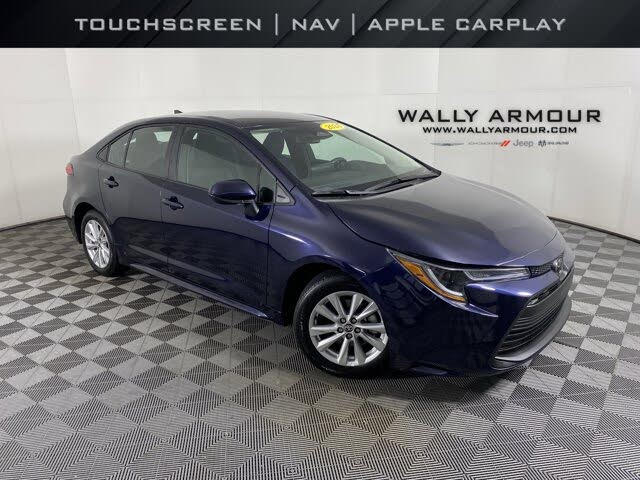 2024 Toyota Corolla LE FWD