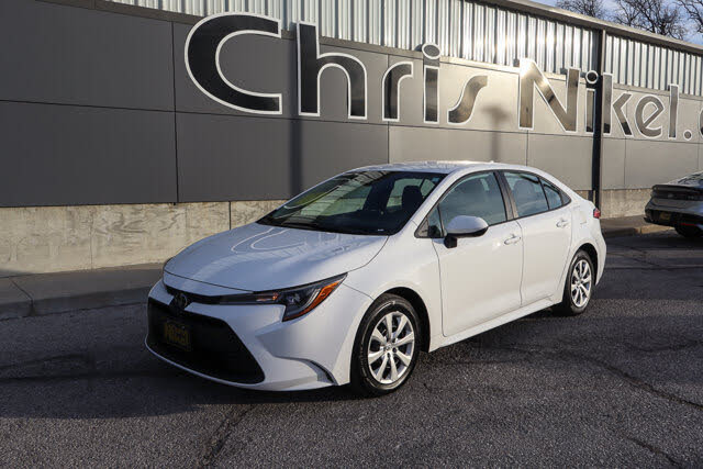 2024 Toyota Corolla LE FWD