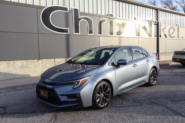 2024 Toyota Corolla SE FWD