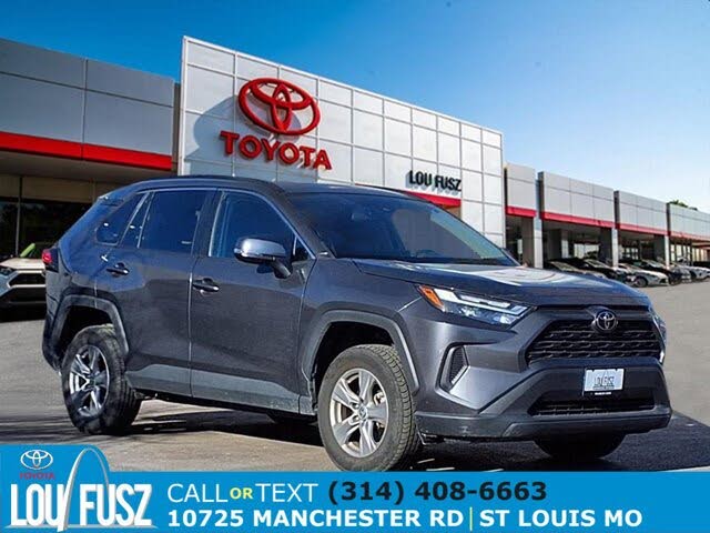 2024 Toyota RAV4 XLE FWD