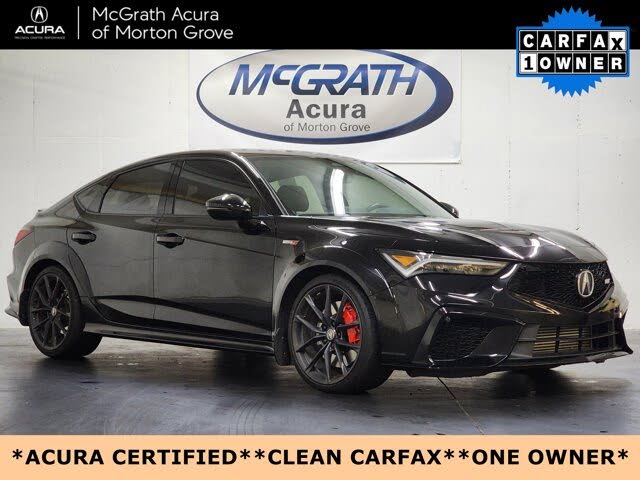 2025 Acura Integra Type S FWD