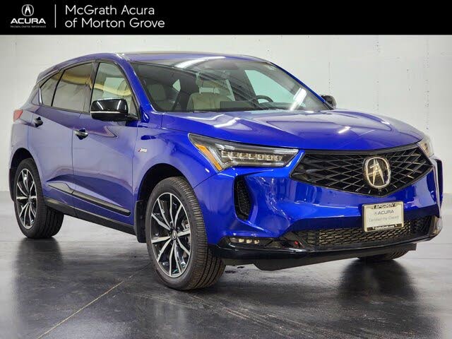 2025 Acura RDX SH-AWD with Advance and A-Spec Package