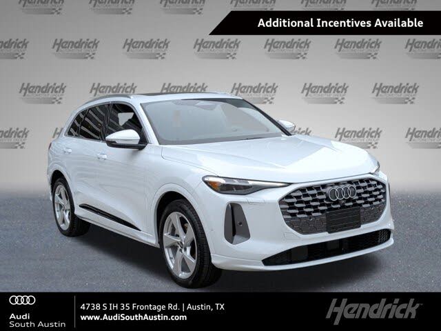 2025 Audi Q5 quattro Prestige 40 TFSI