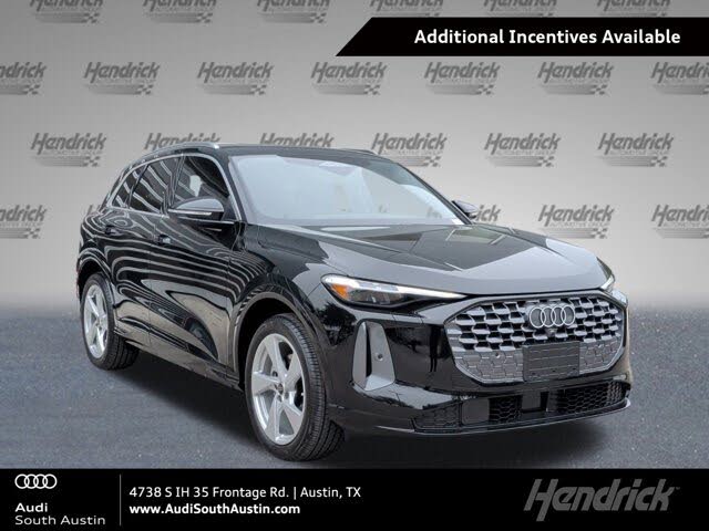 2025 Audi Q5 quattro Prestige 40 TFSI