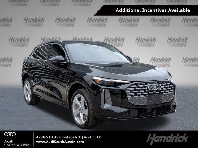 2025 Audi Q5 quattro Premium Plus 40 TFSI