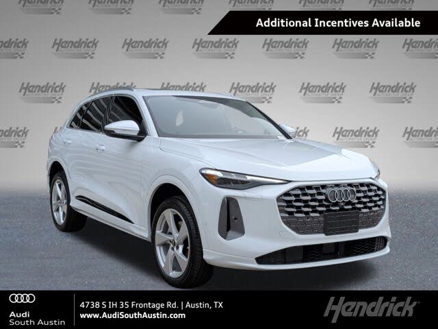 2025 Audi Q5 quattro Premium Plus 40 TFSI