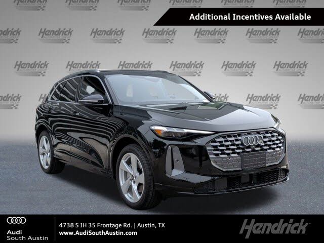 2025 Audi Q5 quattro Prestige 40 TFSI