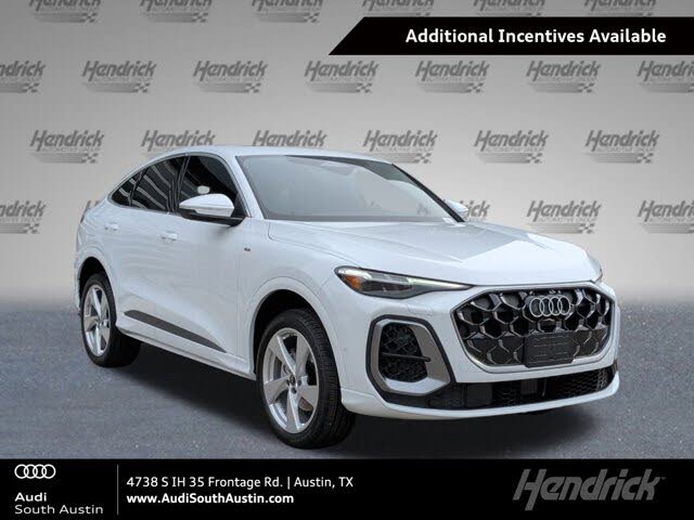 2025 Audi Q5 Sportback quattro Premium Plus S Line 45 TFSI