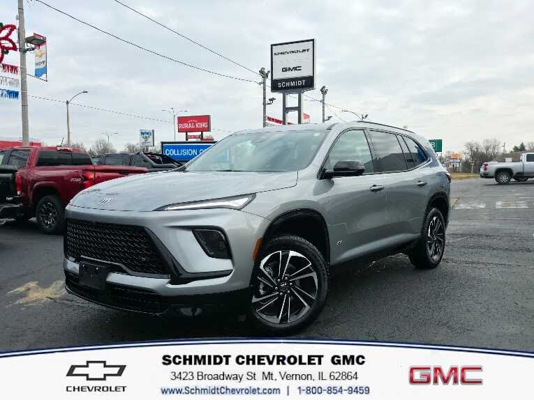 2025 Buick Enclave Sport Touring FWD