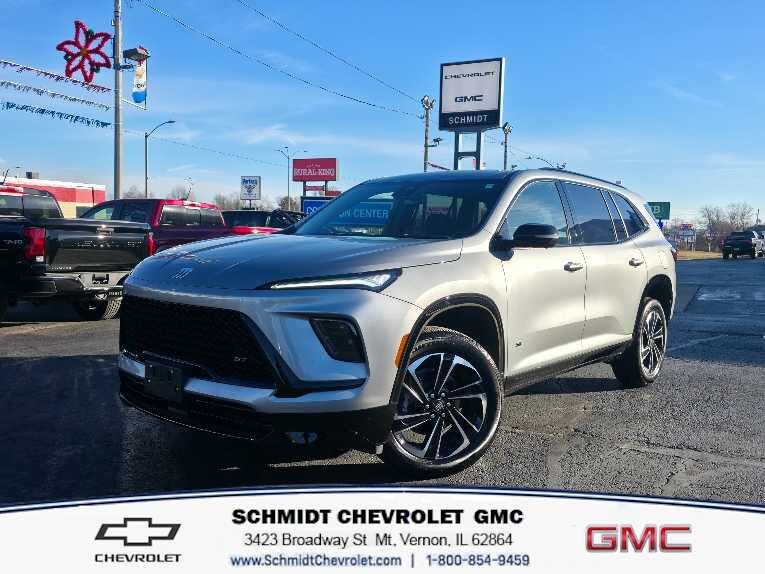 2025 Buick Enclave Sport Touring FWD