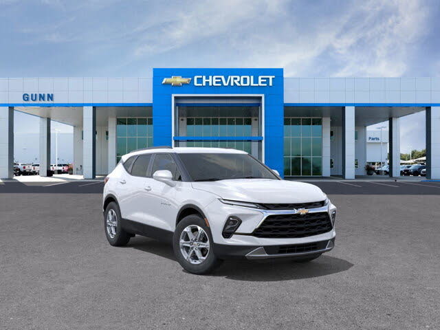 2025 Chevrolet Blazer LT AWD