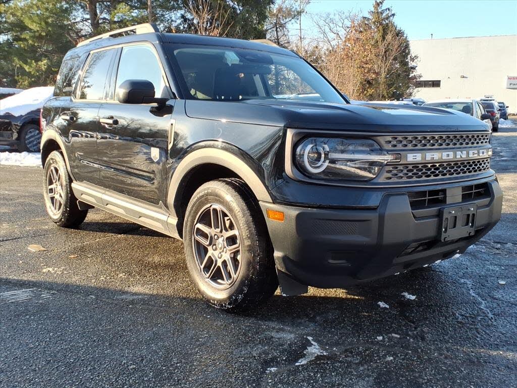 2025 Ford Bronco Sport Big Bend AWD