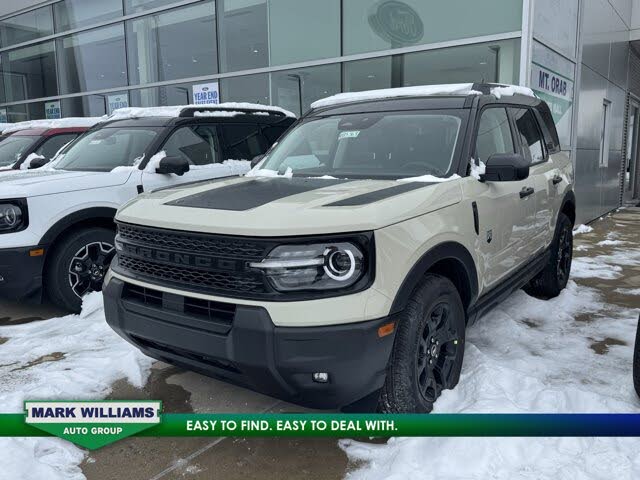 2025 Ford Bronco Sport Big Bend AWD